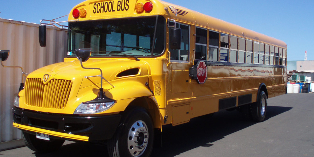 IC-School-Bus - International Trucks of Hawaii