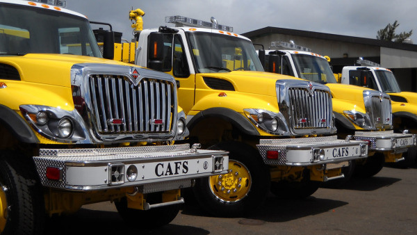 International Trucks of Hawaii - Fire Trucks