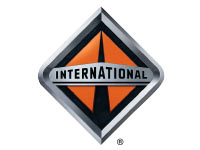 International Trucks logo