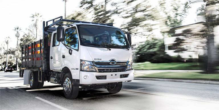 Hino Trucks - International Trucks of Hawaii